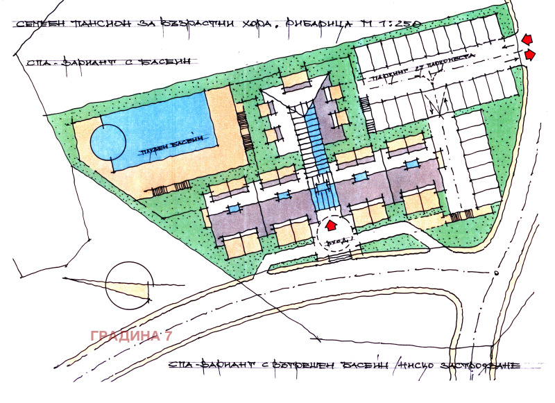 Zu verkaufen  Handlung region Lowetsch , Ribariza , 2978 qm | 24283549 - Bild [3]