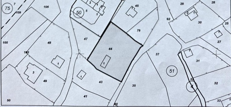 Продава  Парцел, град Кюстендил, в.з. Юг • 35 000 EUR • ID 76076460 — holmes.bg - [1] 