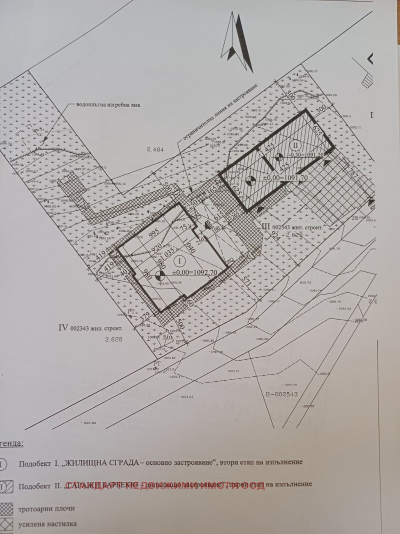 Продава  Парцел област Пловдив , с. Бойково , 934 кв.м | 37022360 - изображение [17]