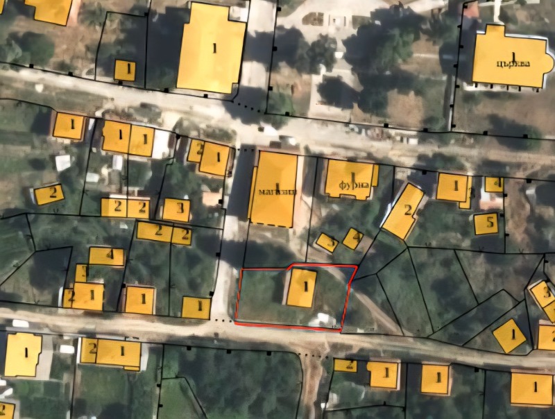 Eladó  Cselekmény régió Blagoevgrad , Obidim , 552 négyzetméter | 60481321