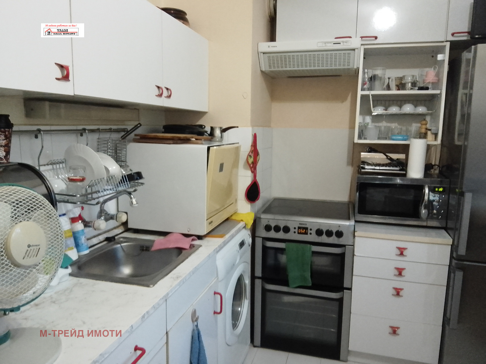 Продава 1-СТАЕН, гр. София, Люлин 3, снимка 4 - Апартаменти - 54830872