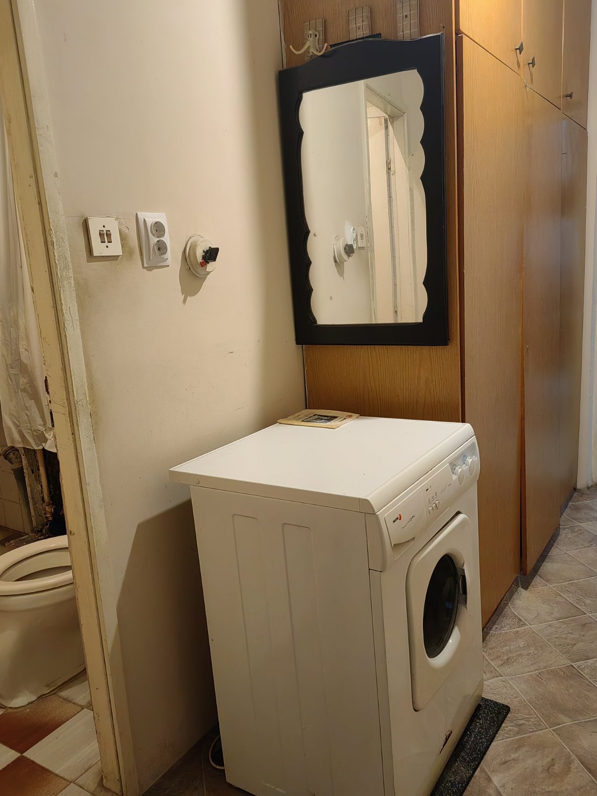 Продава 1-СТАЕН, гр. Пловдив, Тракия, снимка 6 - Апартаменти - 55663876
