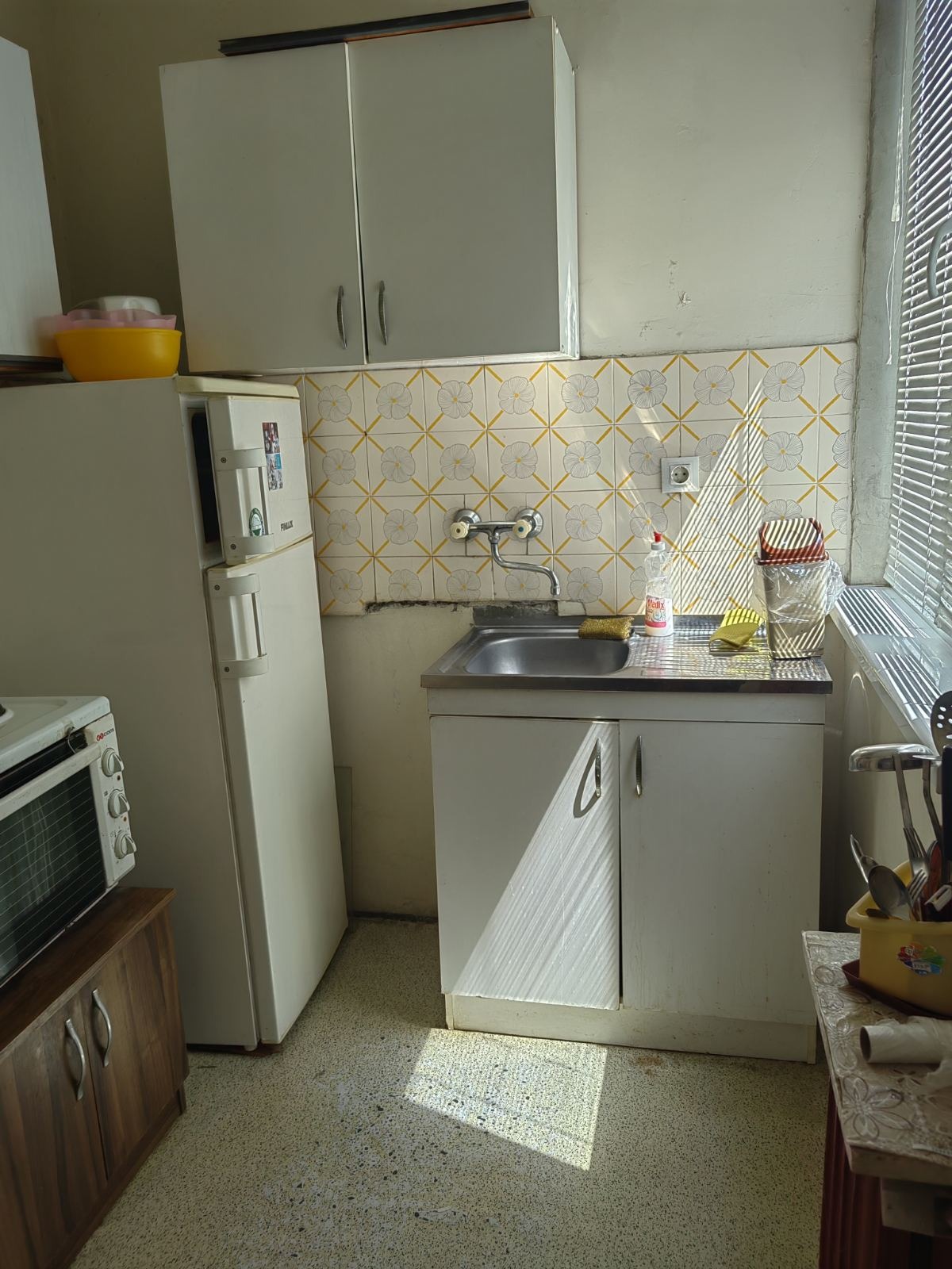 Продава 1-СТАЕН, гр. Пловдив, Тракия, снимка 5 - Апартаменти - 55663876