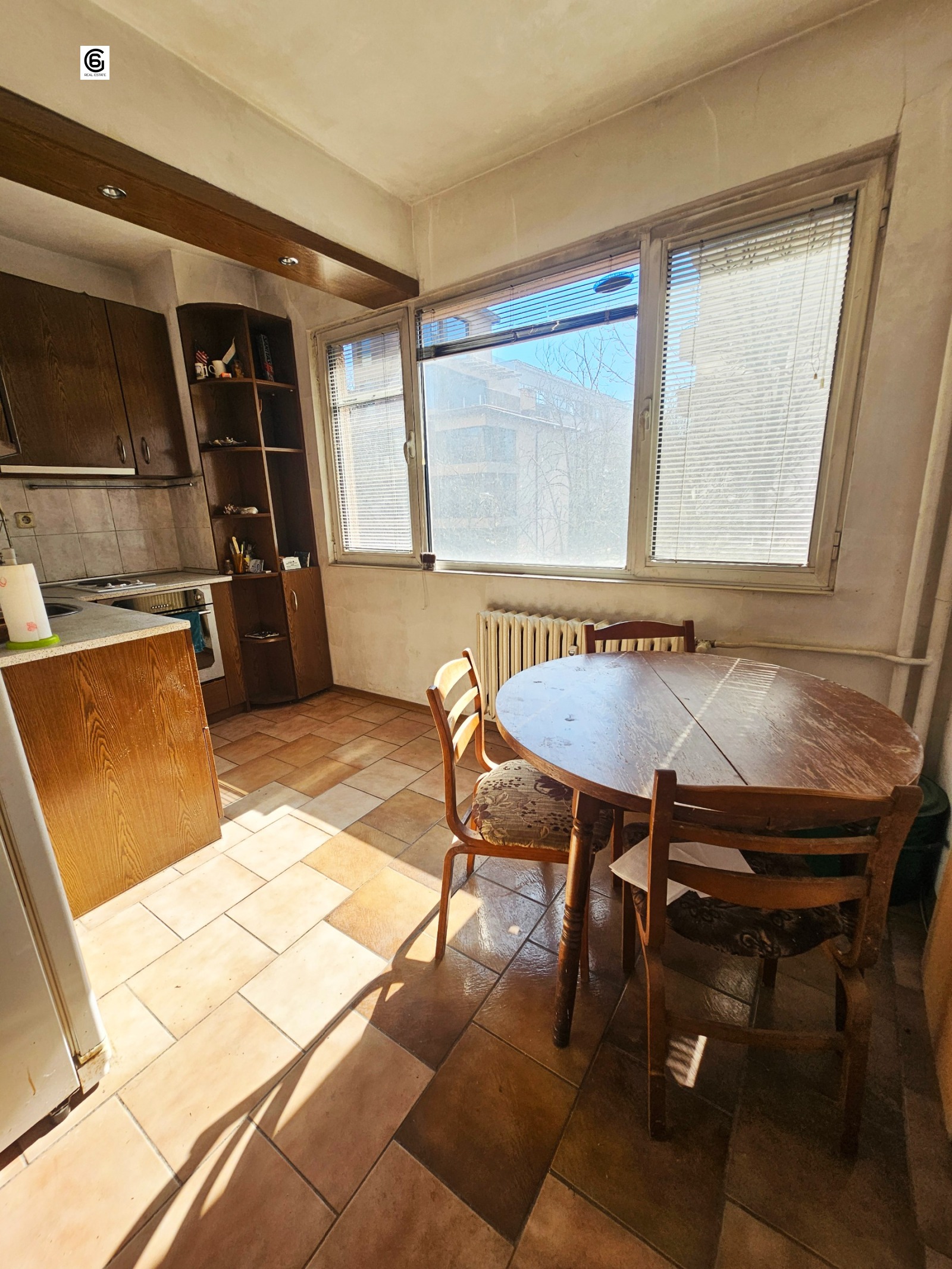 Продава 2-СТАЕН, гр. София, Иван Вазов, снимка 3 - Апартаменти - 53256484