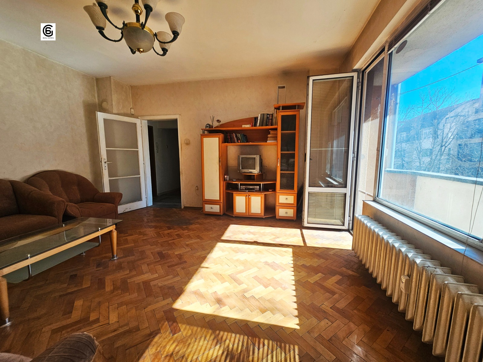 Продава 2-СТАЕН, гр. София, Иван Вазов