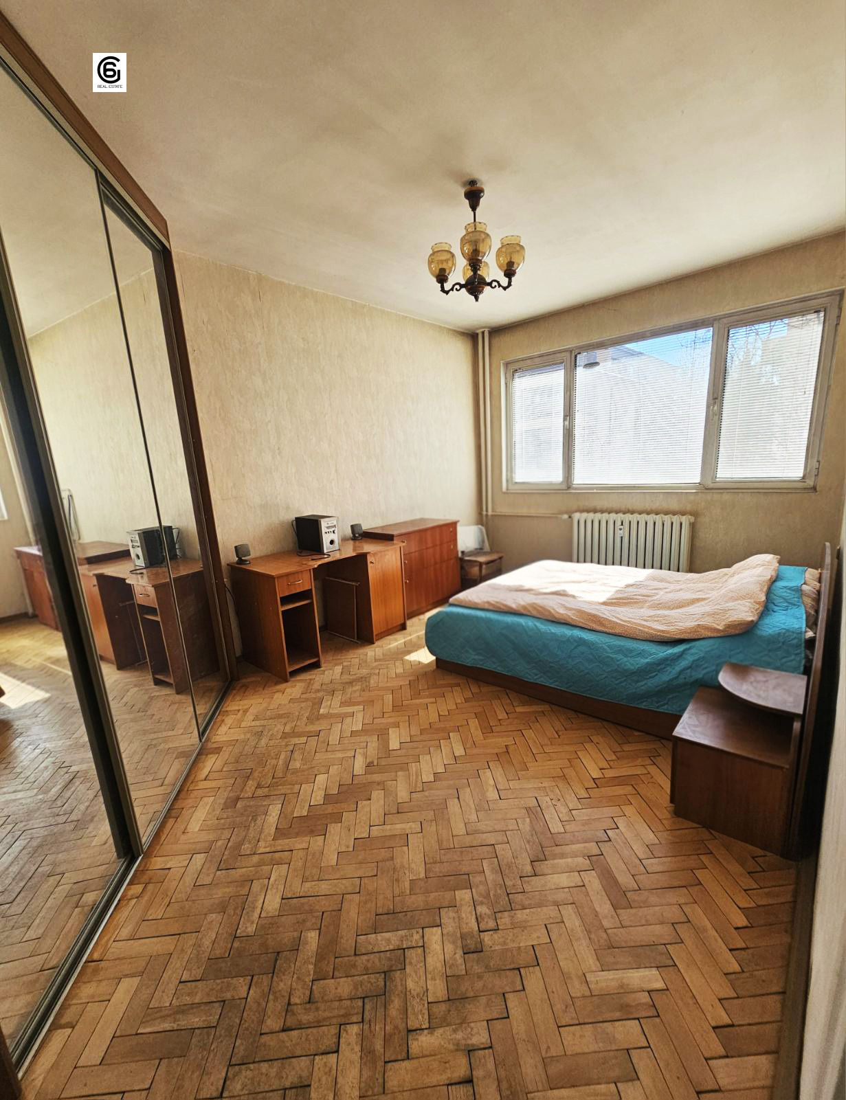 Продава 2-СТАЕН, гр. София, Иван Вазов, снимка 6 - Апартаменти - 53256484