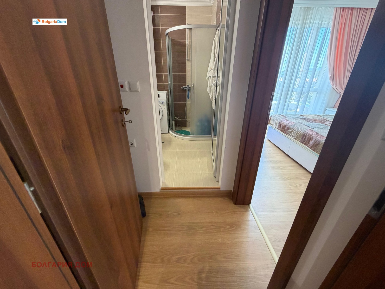 Продава 2-СТАЕН, к.к. Слънчев бряг, област Бургас, снимка 7 - Апартаменти - 55652218
