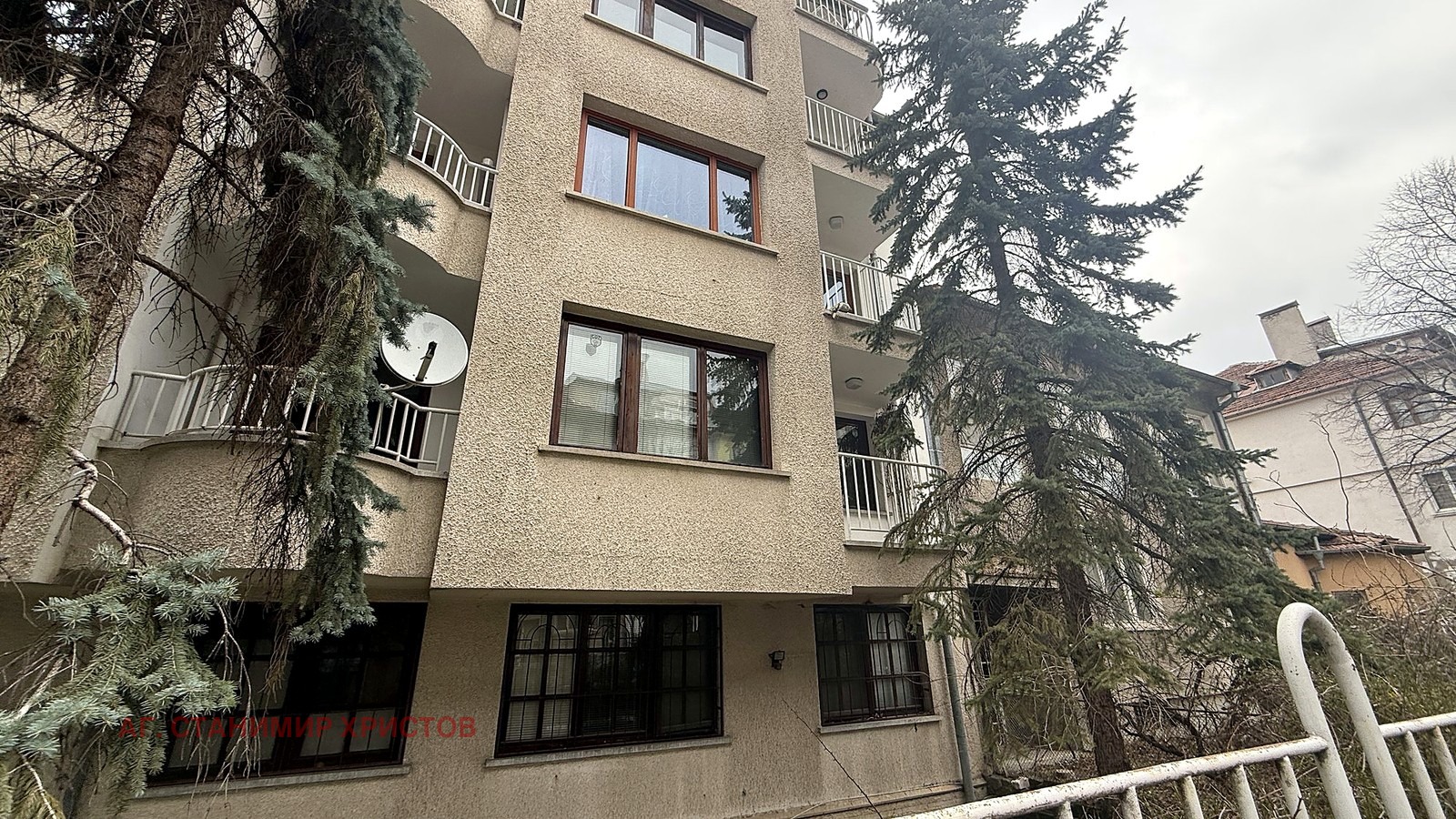Продава 2-СТАЕН, гр. София, Лозенец, снимка 2 - Апартаменти - 56489129