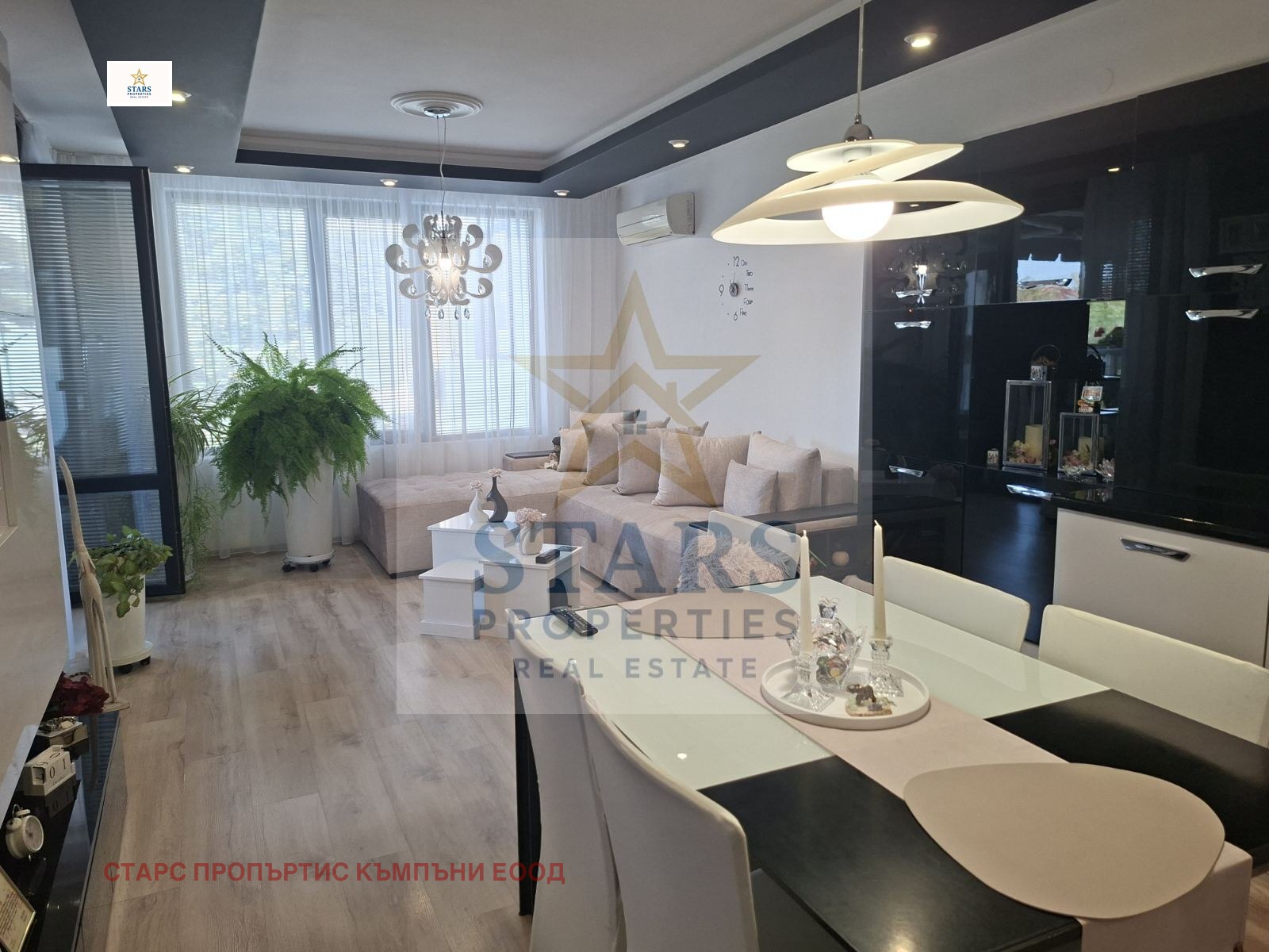Продава 2-СТАЕН, гр. Варна, м-т Евксиноград