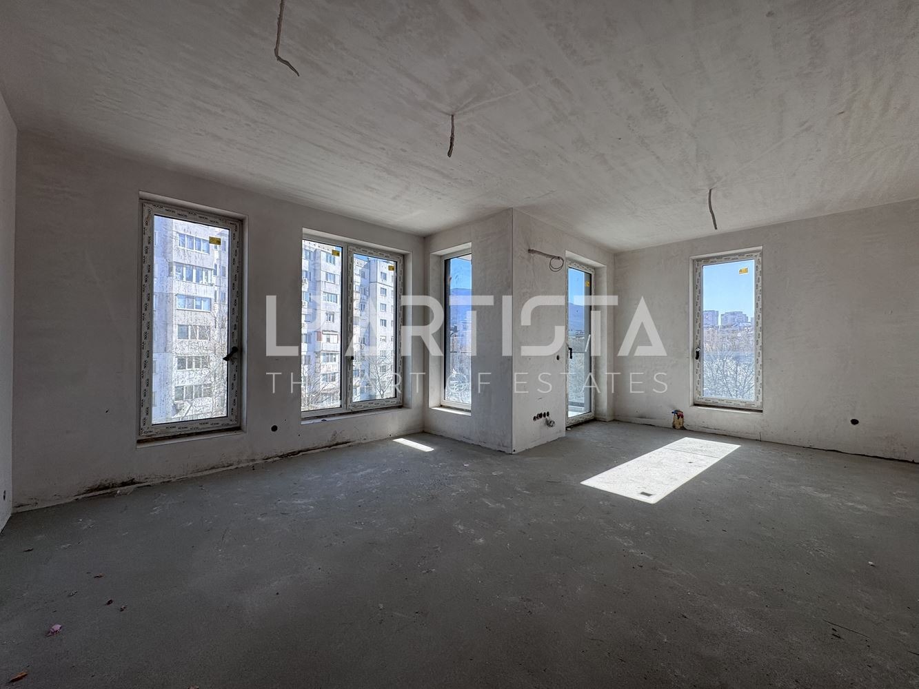 Продава 3-СТАЕН, гр. София, Овча купел, снимка 3 - Апартаменти - 54148902