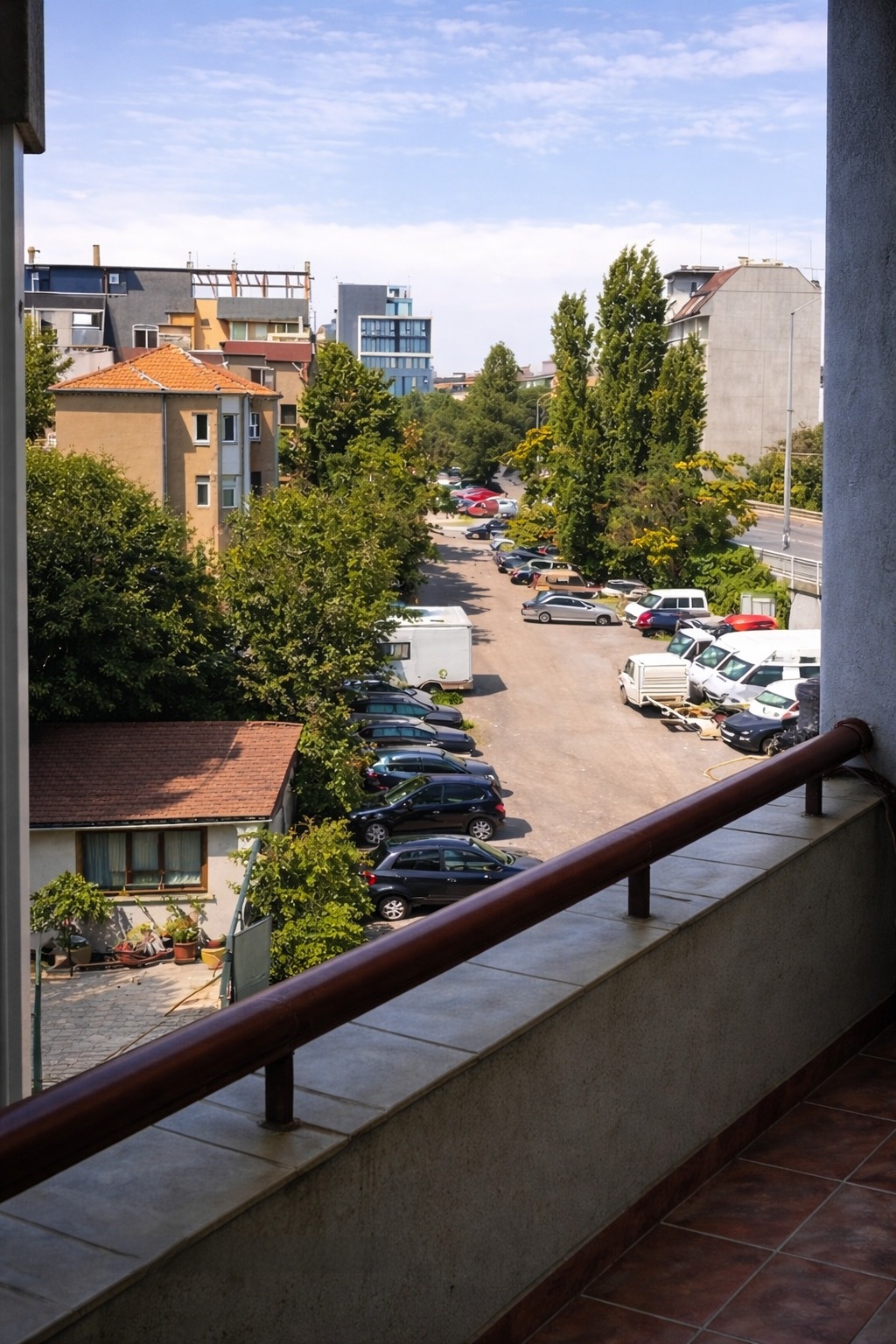 Продава 3-СТАЕН, гр. София, Оборище, снимка 3 - Апартаменти - 54245556