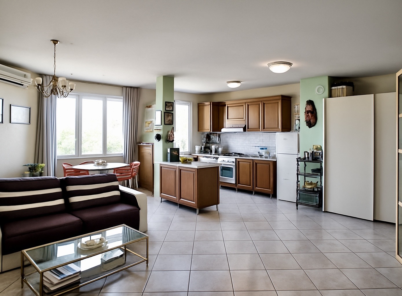 Продава 3-СТАЕН, гр. София, Оборище, снимка 2 - Апартаменти - 54245556