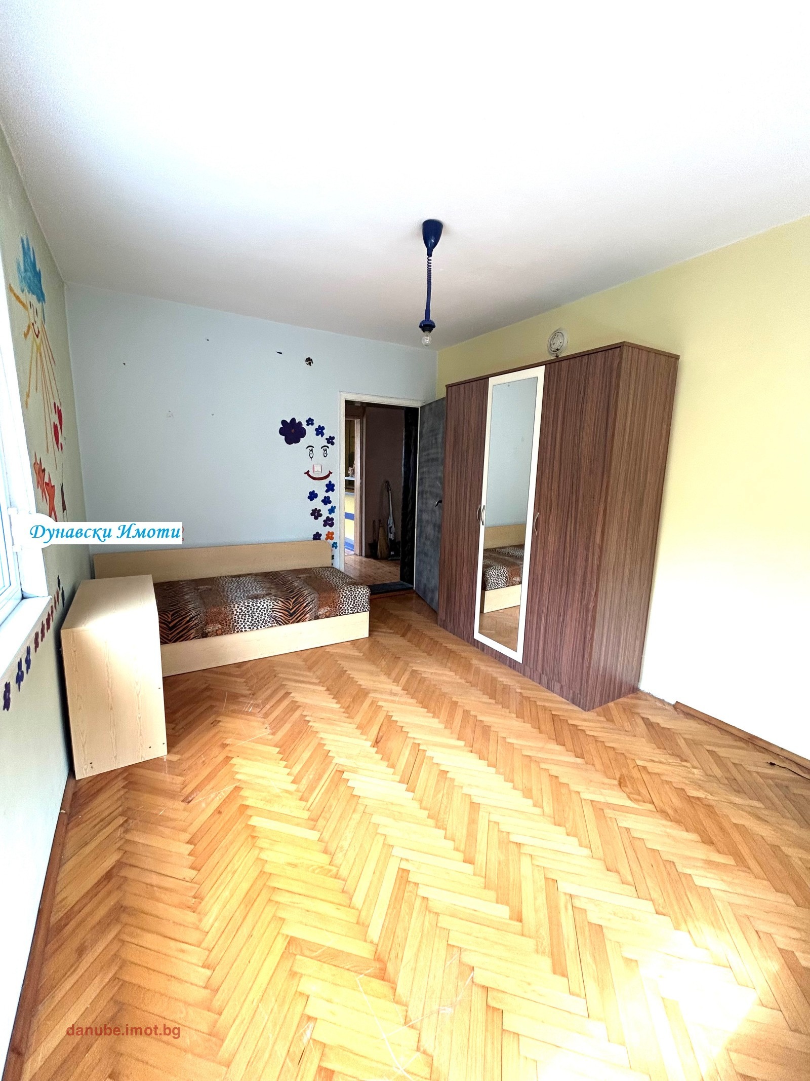 Продава ЕТАЖ ОТ КЪЩА, гр. Русе, Дружба 2, снимка 5 - Етаж от къща - 54053858