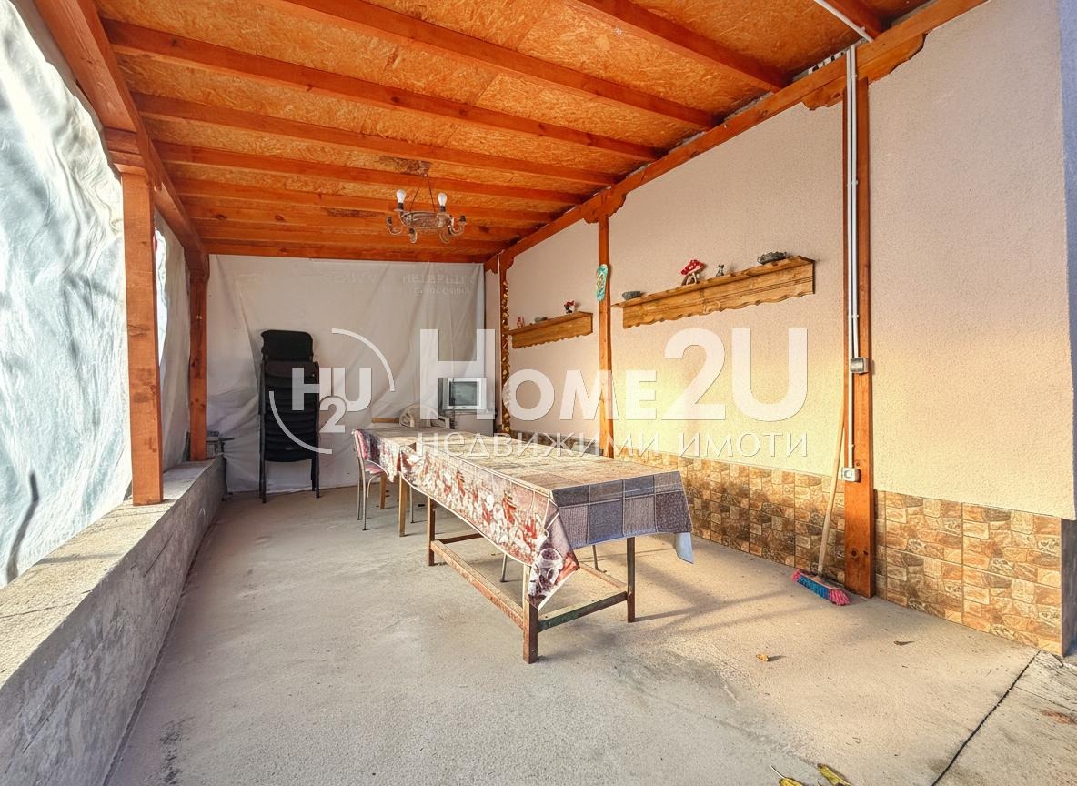 Продава КЪЩА, с. Брягово, област Пловдив, снимка 5 - Къщи - 54225145