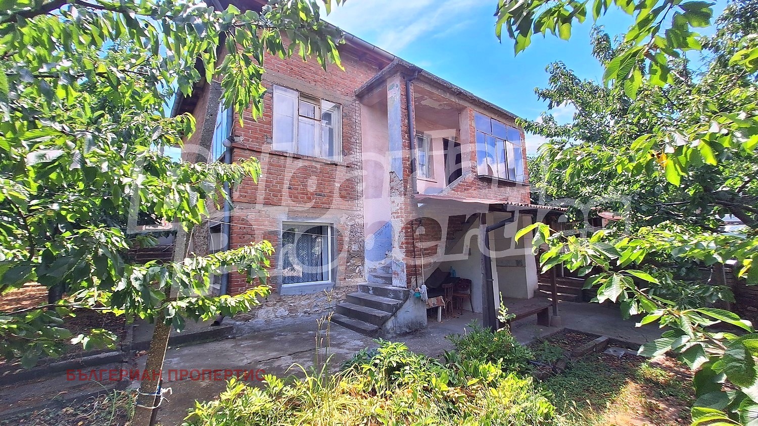 Продава КЪЩА, с. Брестник, област Пловдив