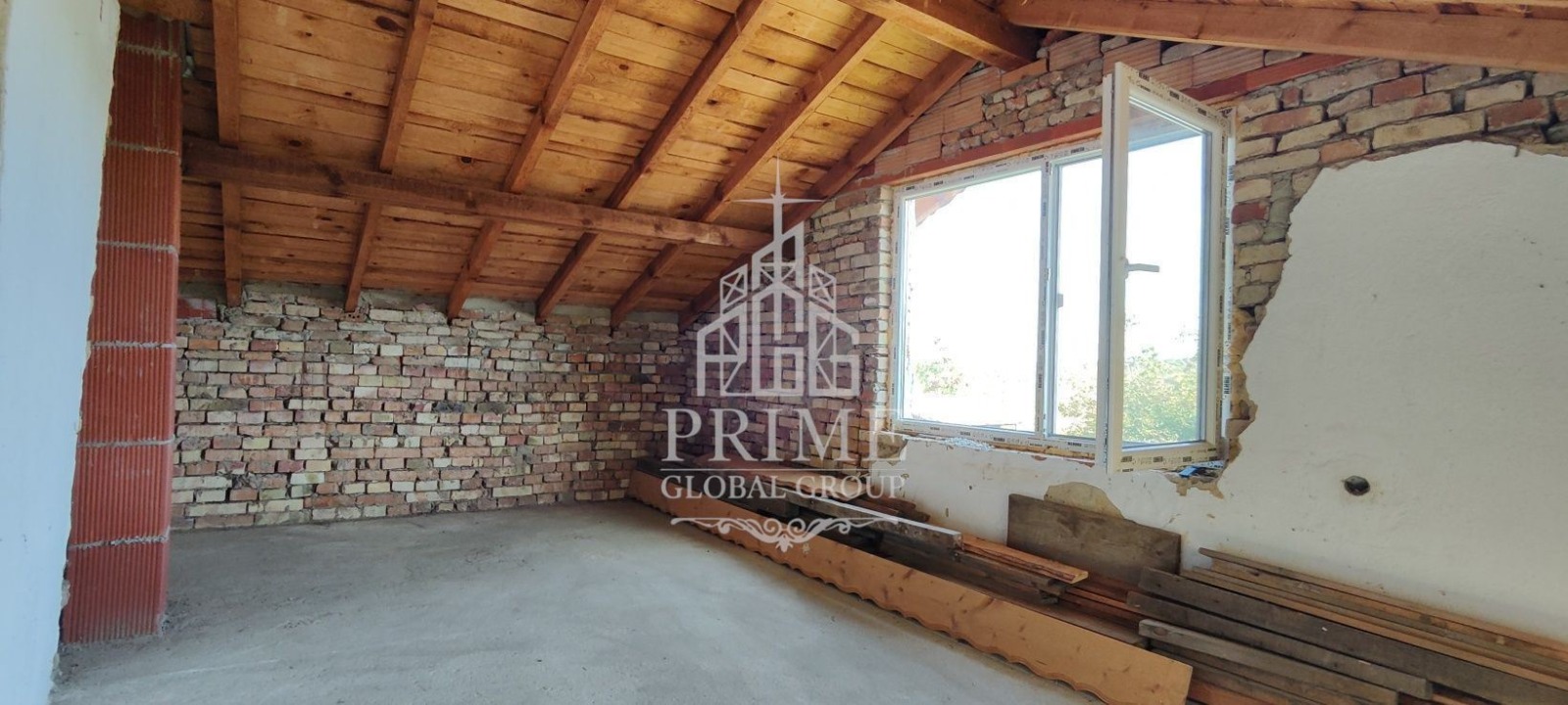 Продава КЪЩА, с. Бенковски, област Варна, снимка 8 - Къщи - 56656848