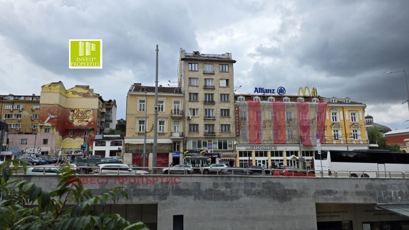 Продава ФИТНЕС ЗАЛА в град София, Център - 212 кв.м / 549 000 € » 1 073 750.67 лв., ИНВЕСТ ПРОПЪРТИС