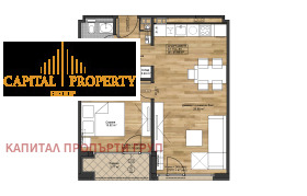 1 bedroom Boyana, Sofia 6