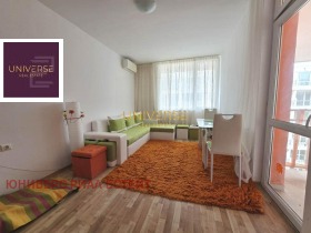 Продава 2-стаен област Бургас к.к. Слънчев бряг - [1] 