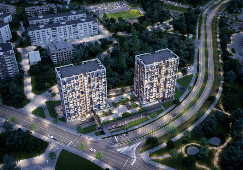 Продава  2-стаен град София , Овча купел , 75 кв.м | 91207555 - изображение [8]