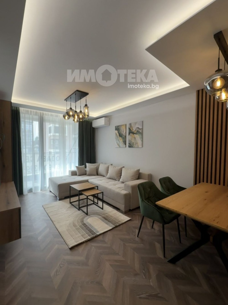 Продава 2-СТАЕН, гр. Пловдив, Христо Смирненски, снимка 1 - Aпартаменти - 49467235