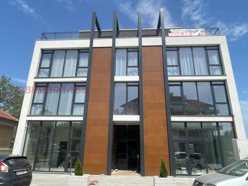Продава  2-стаен, област Бургас, гр. Обзор •  260 000 EUR • ID 69801869 — holmes.bg - [1] 