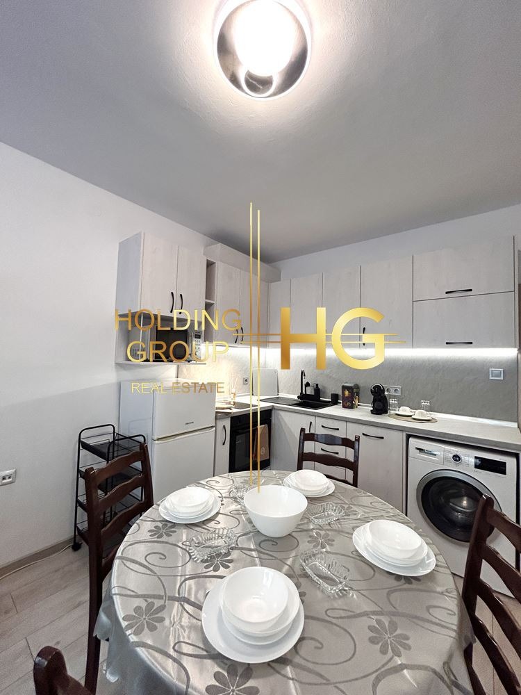 Zu verkaufen  1 Schlafzimmer Warna , WINS-Tscherwen ploshtad , 58 qm | 16061662 - Bild [9]