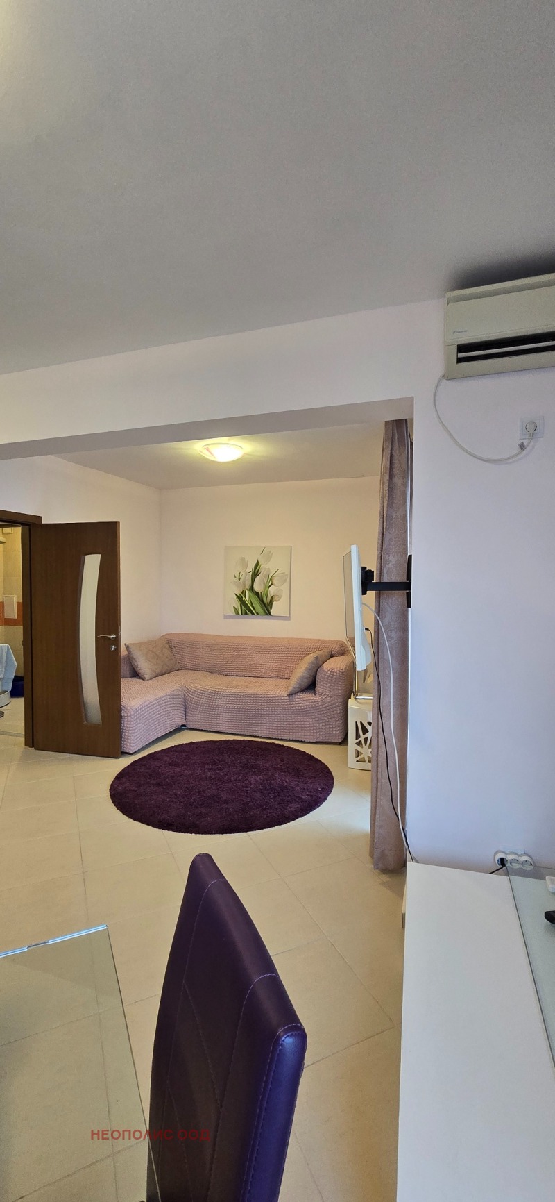 Продава 2-СТАЕН, гр. Ахтопол, област Бургас, снимка 4 - Апартаменти - 53050155