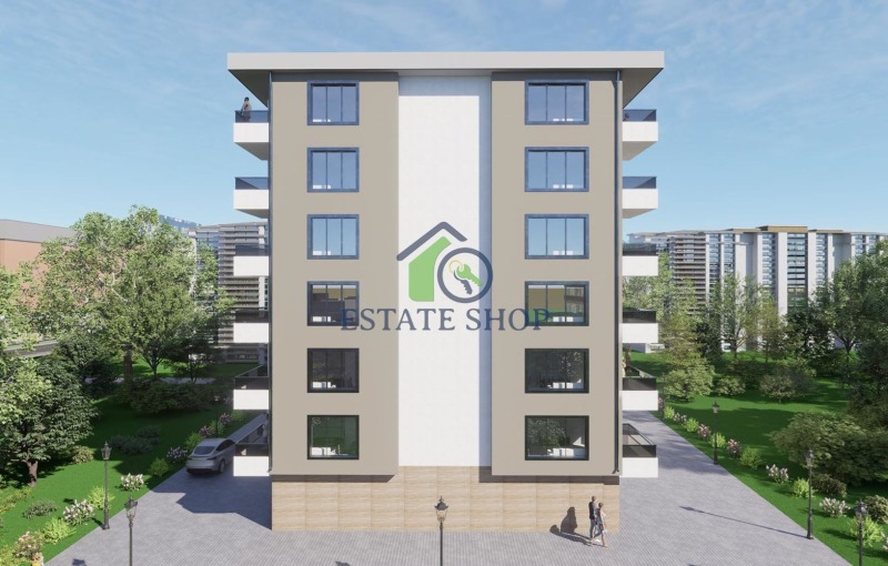 Продава 2-СТАЕН, гр. Пловдив, Остромила, снимка 3 - Апартаменти - 52389010