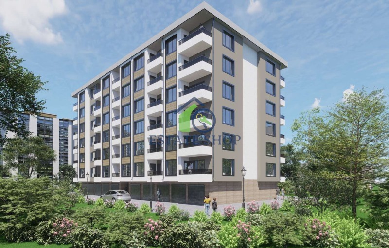 Продава 2-СТАЕН, гр. Пловдив, Остромила, снимка 4 - Апартаменти - 52389010