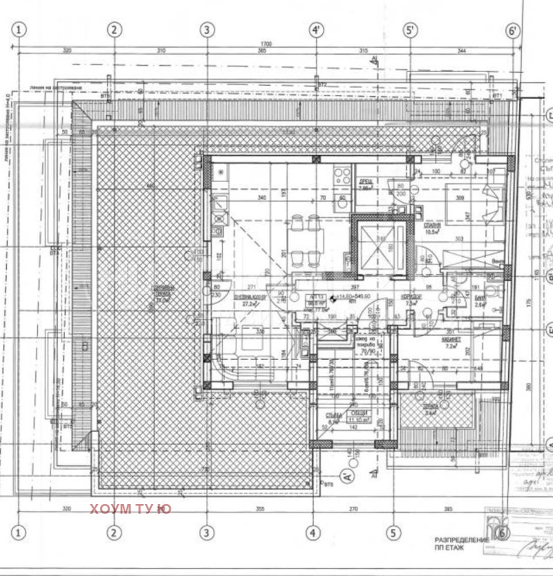 Продаја  2 спаваће собе Софија , Надежда 1 , 193 м2 | 14226046 - слика [9]