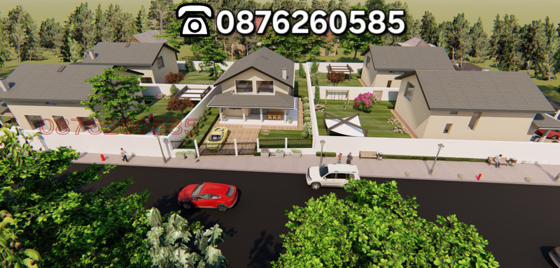 Te koop  Huis regio Plovdiv , Rogosj , 234 m² | 43894581 - afbeelding [3]