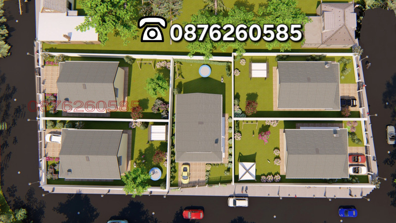 Te koop  Huis regio Plovdiv , Rogosj , 234 m² | 43894581 - afbeelding [4]