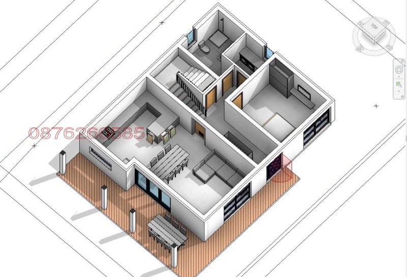 Te koop  Huis regio Plovdiv , Rogosj , 234 m² | 43894581 - afbeelding [9]