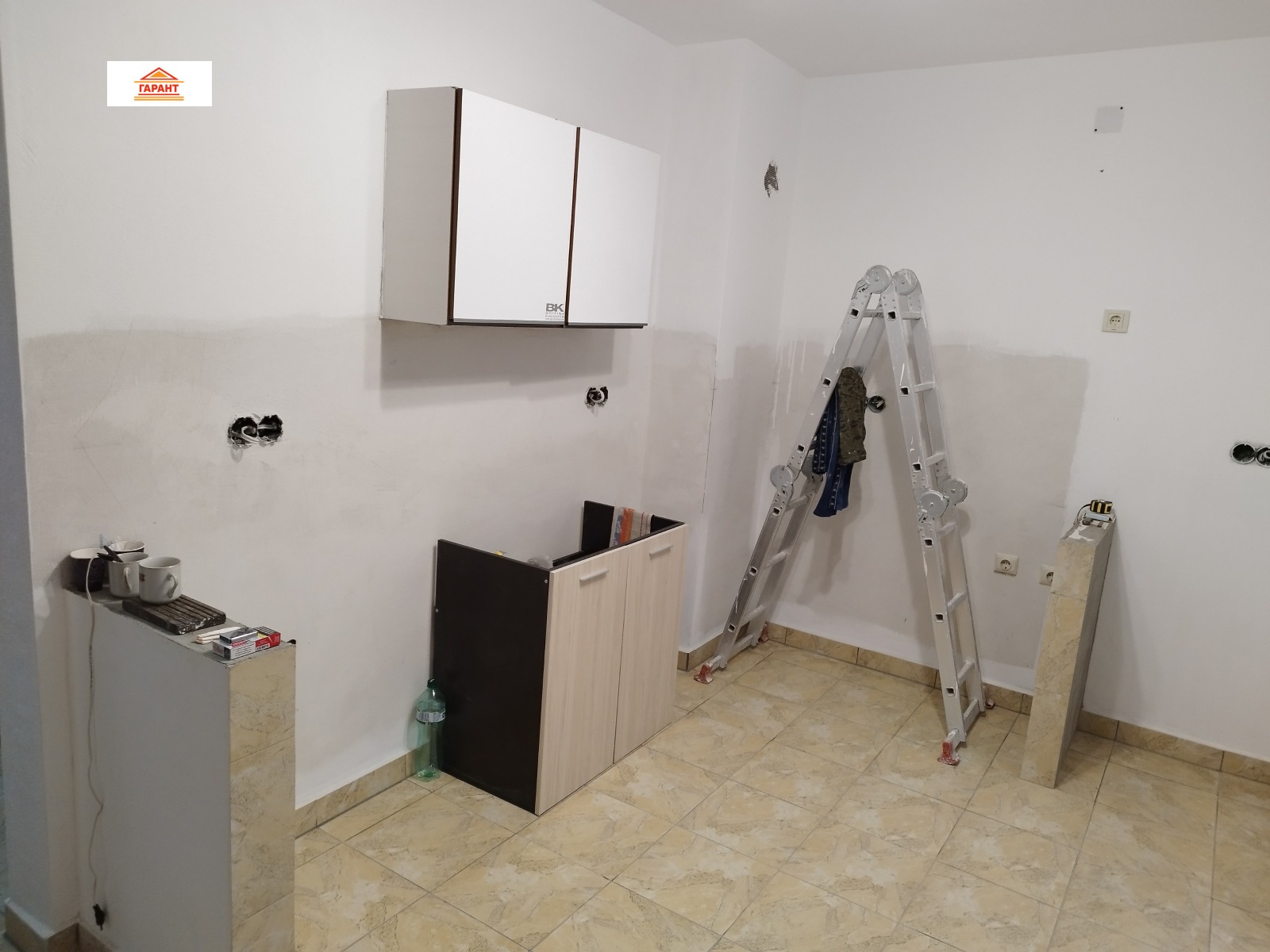 Продава 1-СТАЕН, гр. Плевен, Широк център, снимка 9 - Апартаменти - 55830062