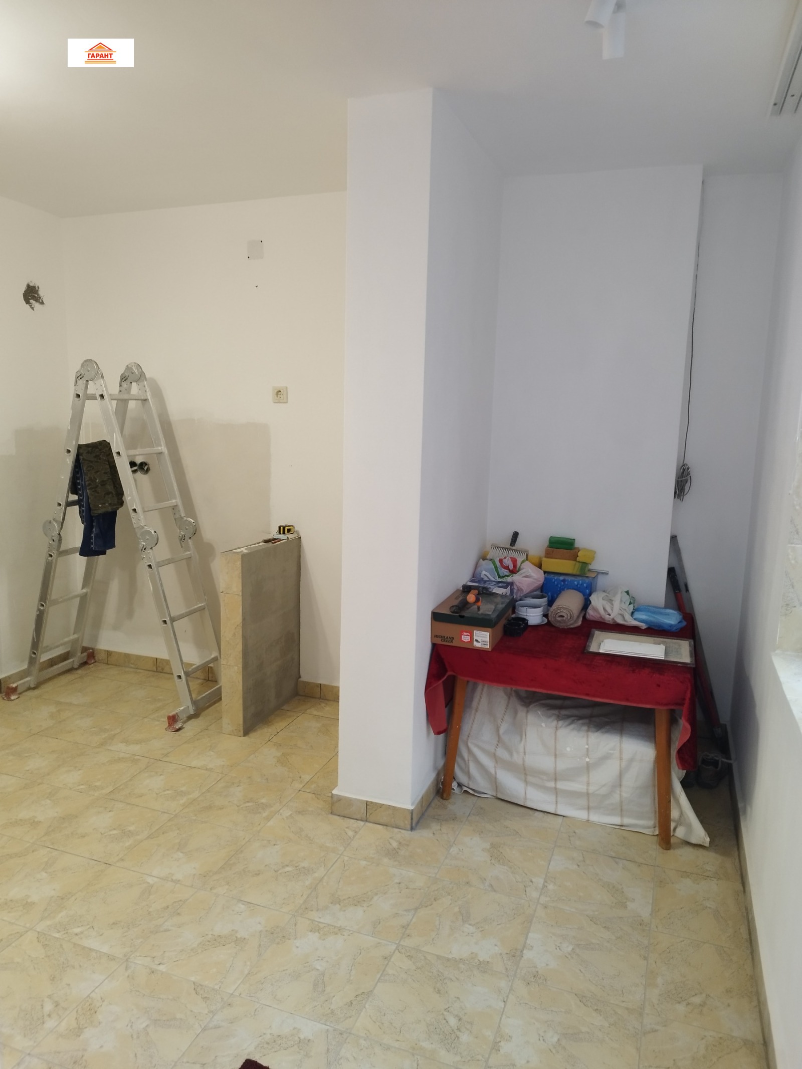 Продава 1-СТАЕН, гр. Плевен, Широк център, снимка 11 - Апартаменти - 55830062