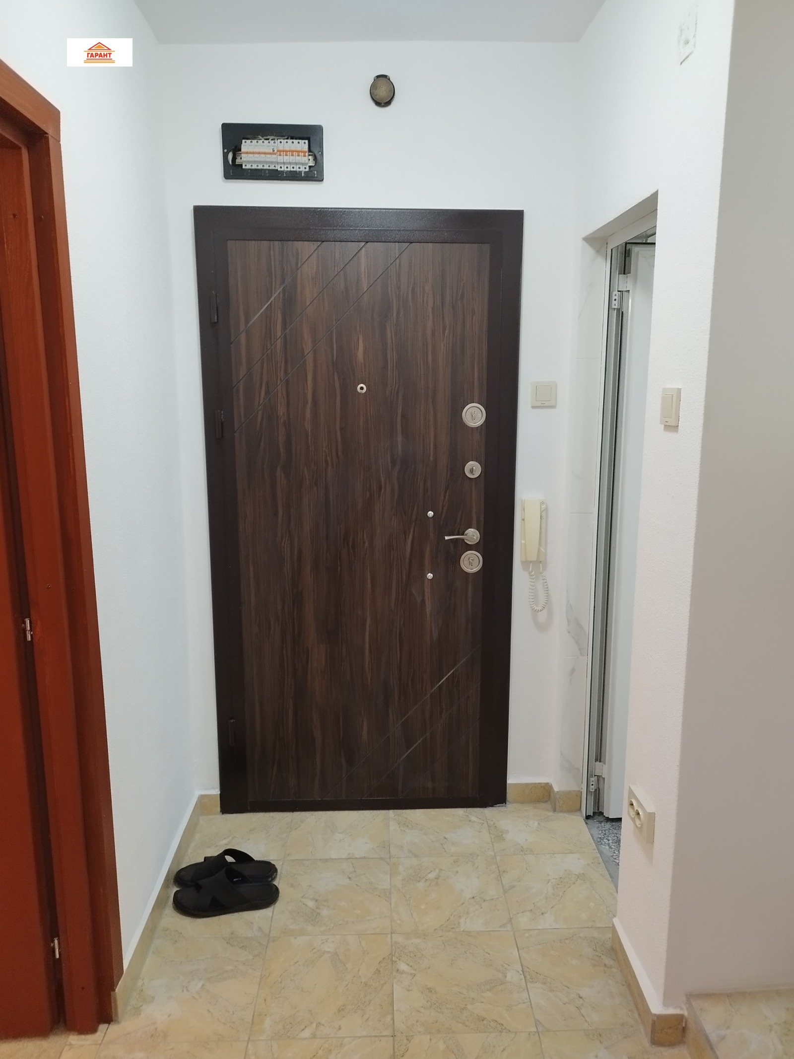 Продава 1-СТАЕН, гр. Плевен, Широк център, снимка 6 - Апартаменти - 55830062