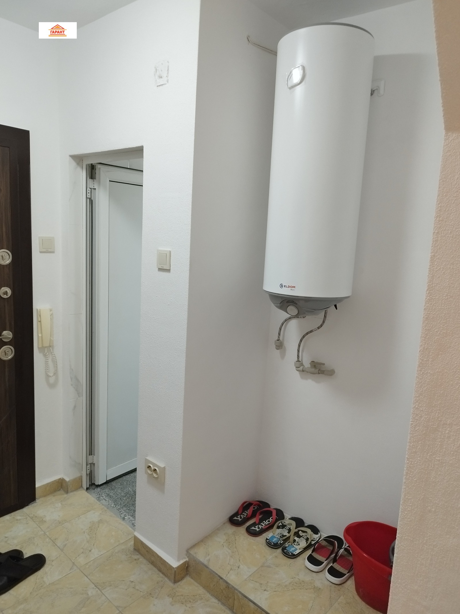 Продава 1-СТАЕН, гр. Плевен, Широк център, снимка 8 - Апартаменти - 55830062
