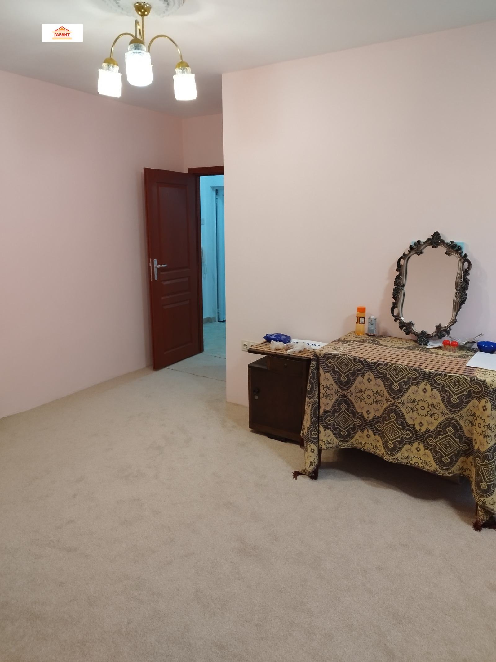 Продава 1-СТАЕН, гр. Плевен, Широк център, снимка 3 - Апартаменти - 55830062