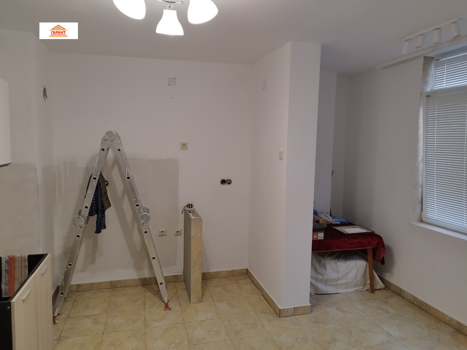 Продава 1-СТАЕН, гр. Плевен, Широк център, снимка 10 - Апартаменти - 55830062