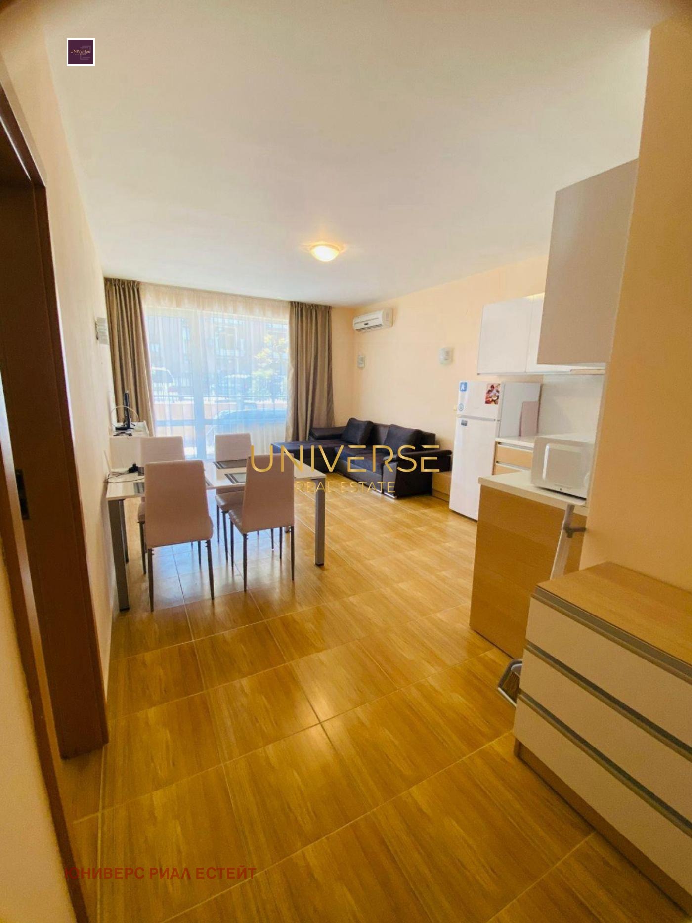 Продава 2-СТАЕН, гр. Свети Влас, област Бургас, снимка 3 - Апартаменти - 54446109