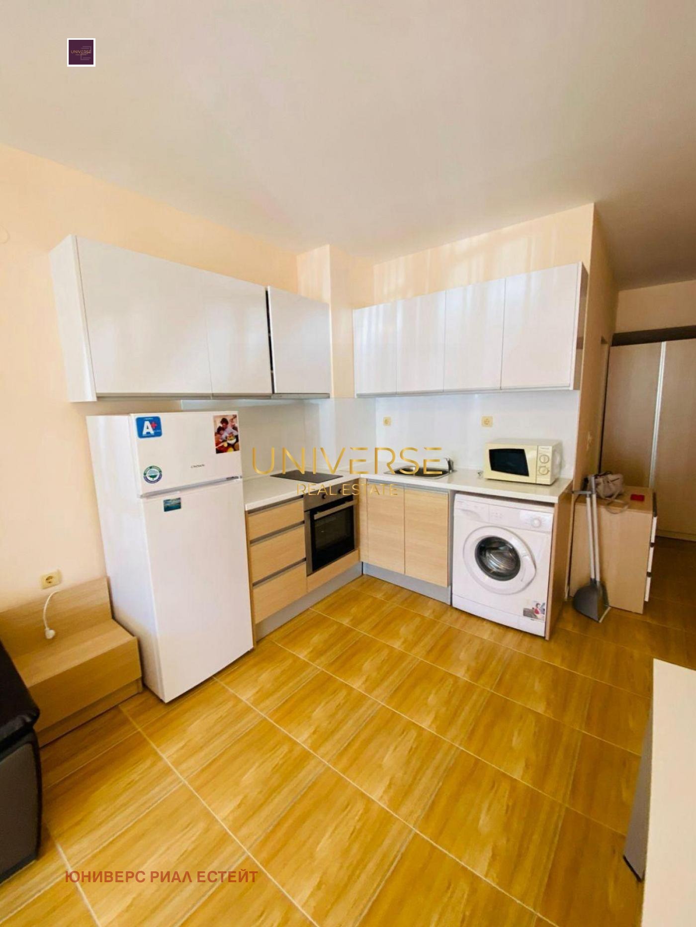Продава 2-СТАЕН, гр. Свети Влас, област Бургас, снимка 2 - Апартаменти - 54446109