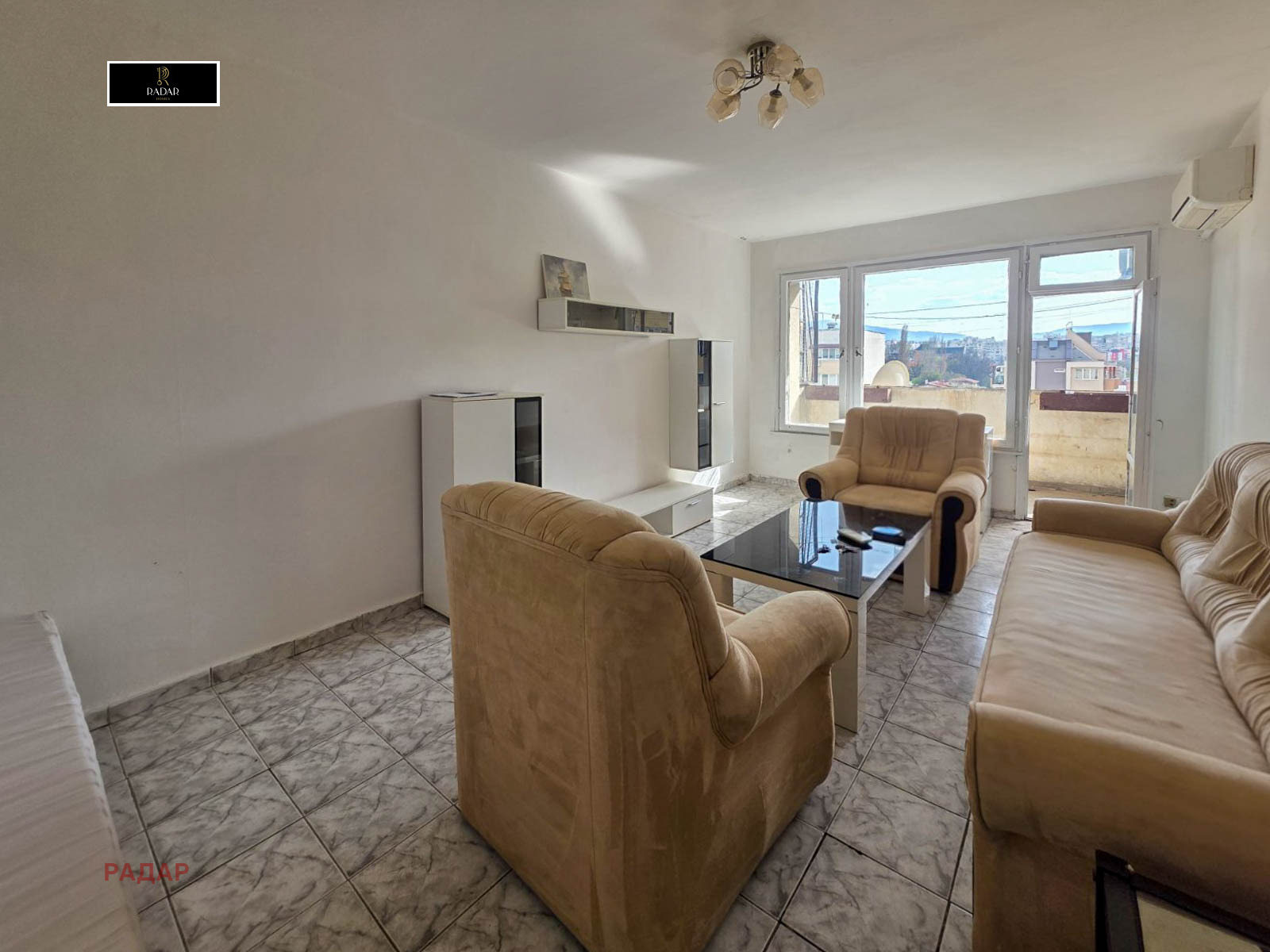 Продава 2-СТАЕН, гр. София, Модерно предградие, снимка 5 - Апартаменти - 54263440