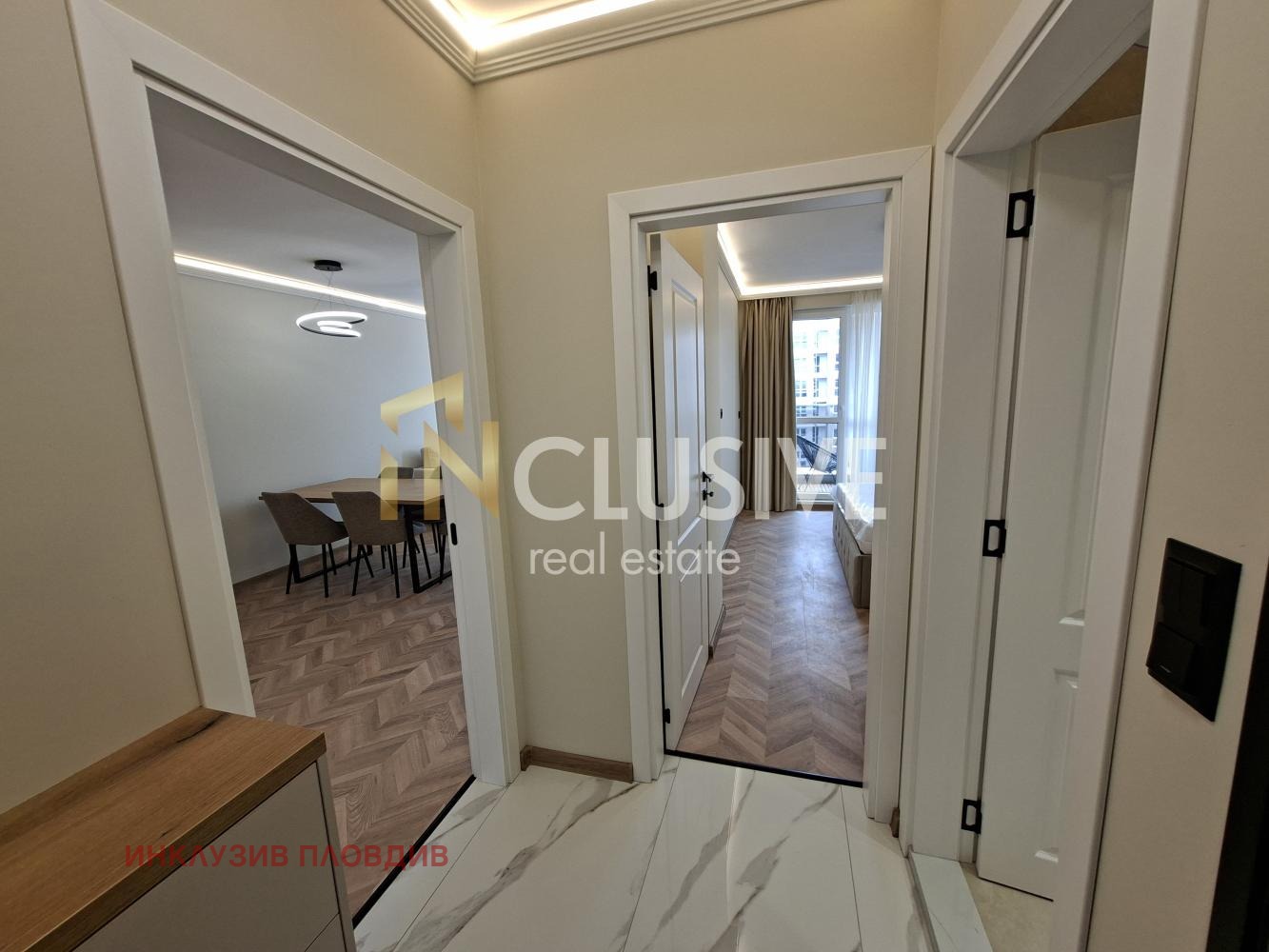 Продава 2-СТАЕН, гр. Пловдив, Южен, снимка 3 - Апартаменти - 54438921