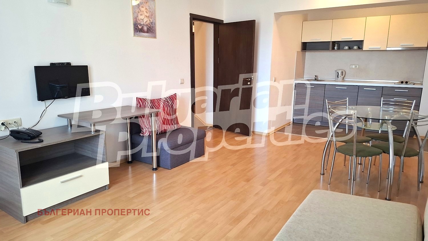 Продава 2-СТАЕН, гр. Банско, област Благоевград, снимка 5 - Апартаменти - 54547894
