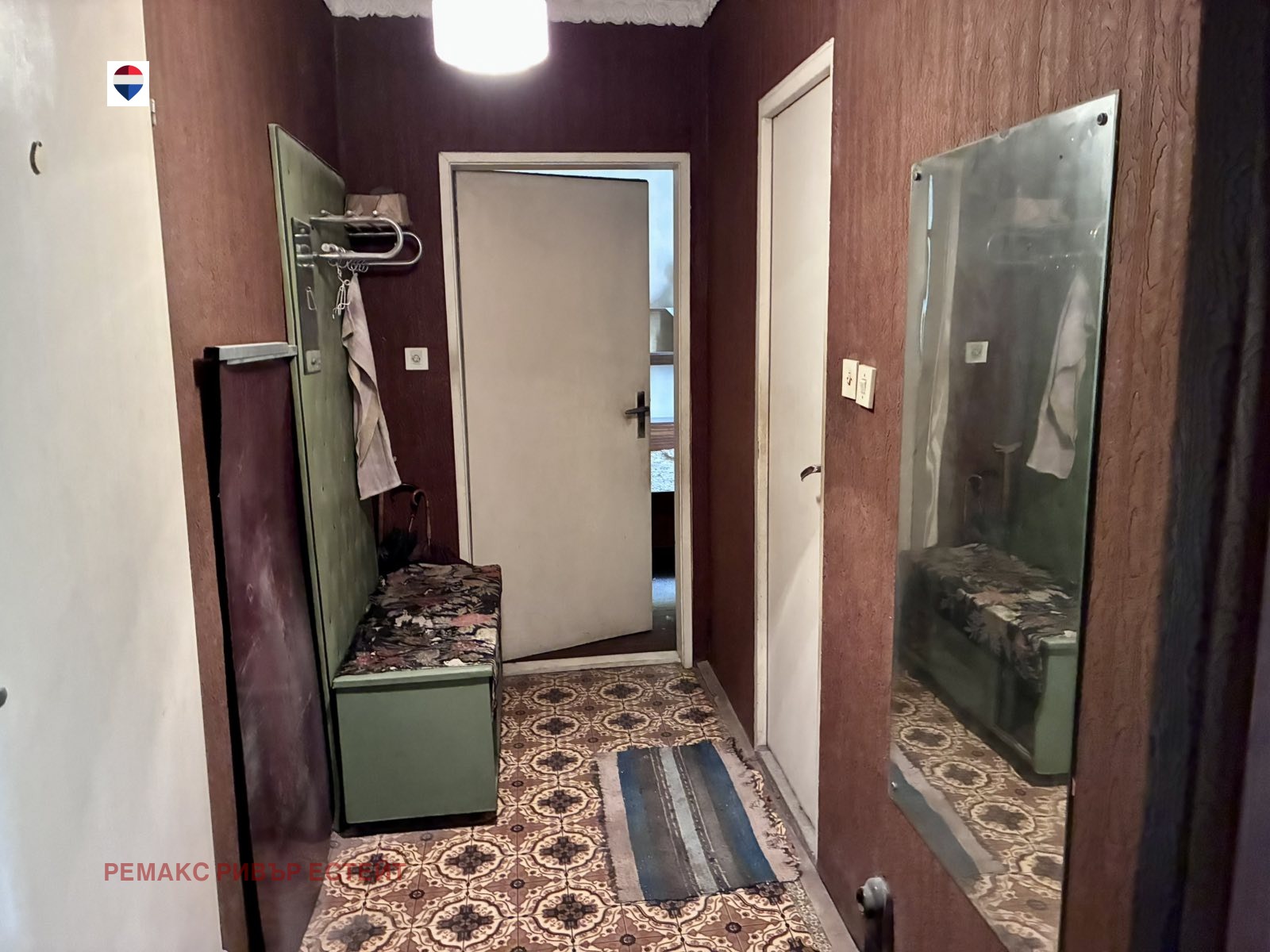 Продава 2-СТАЕН, гр. Русе, Родина 2, снимка 5 - Апартаменти - 55654589