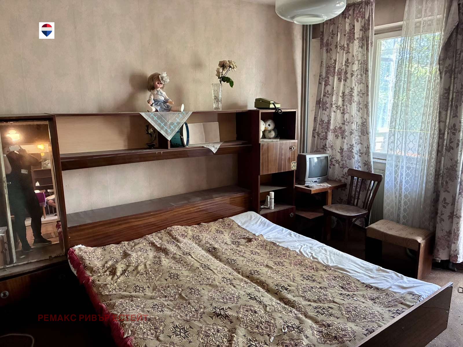 Продава 2-СТАЕН, гр. Русе, Родина 2