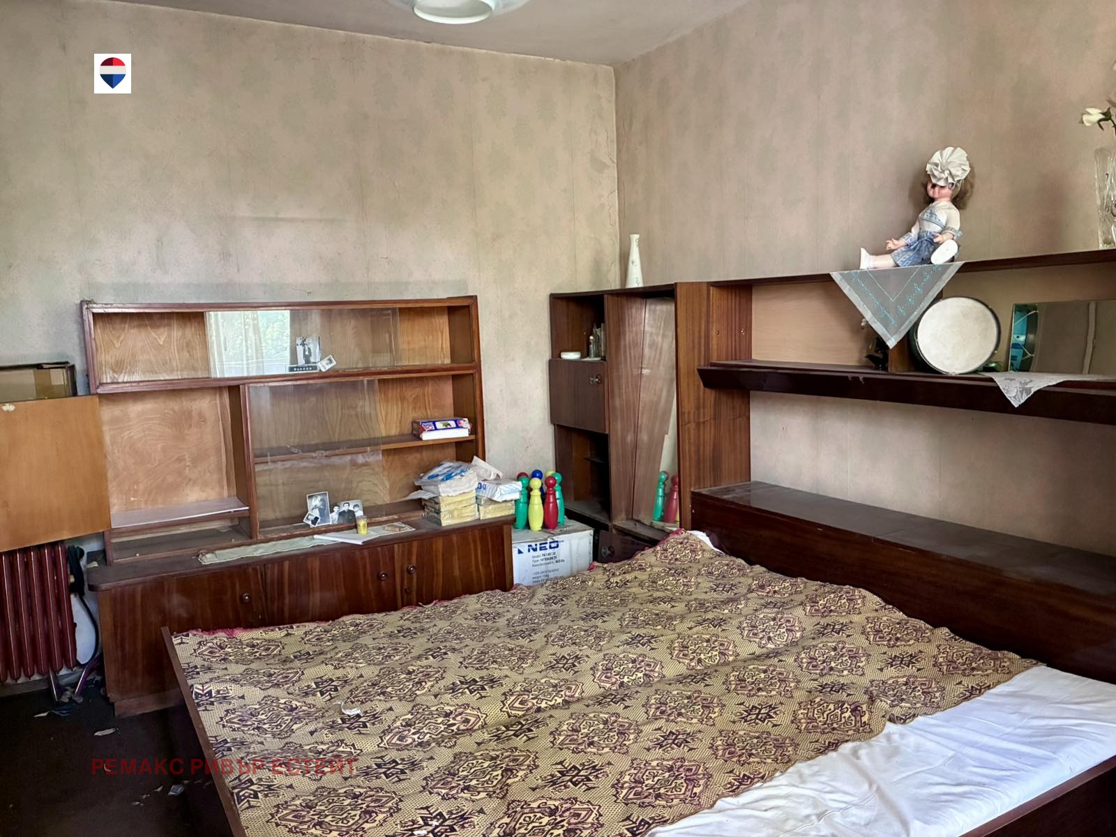 Продава 2-СТАЕН, гр. Русе, Родина 2, снимка 2 - Апартаменти - 55654589