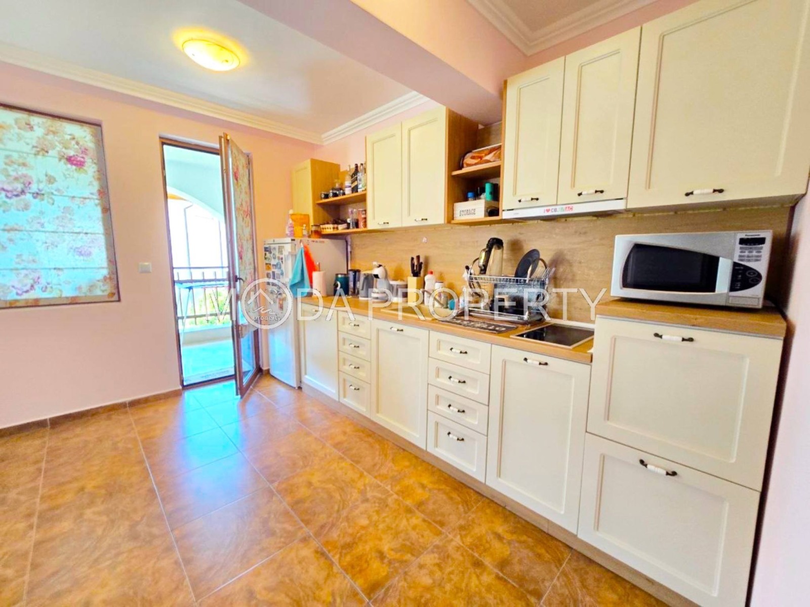 Продава 3-СТАЕН, гр. Свети Влас, област Бургас, снимка 4 - Апартаменти - 55392103