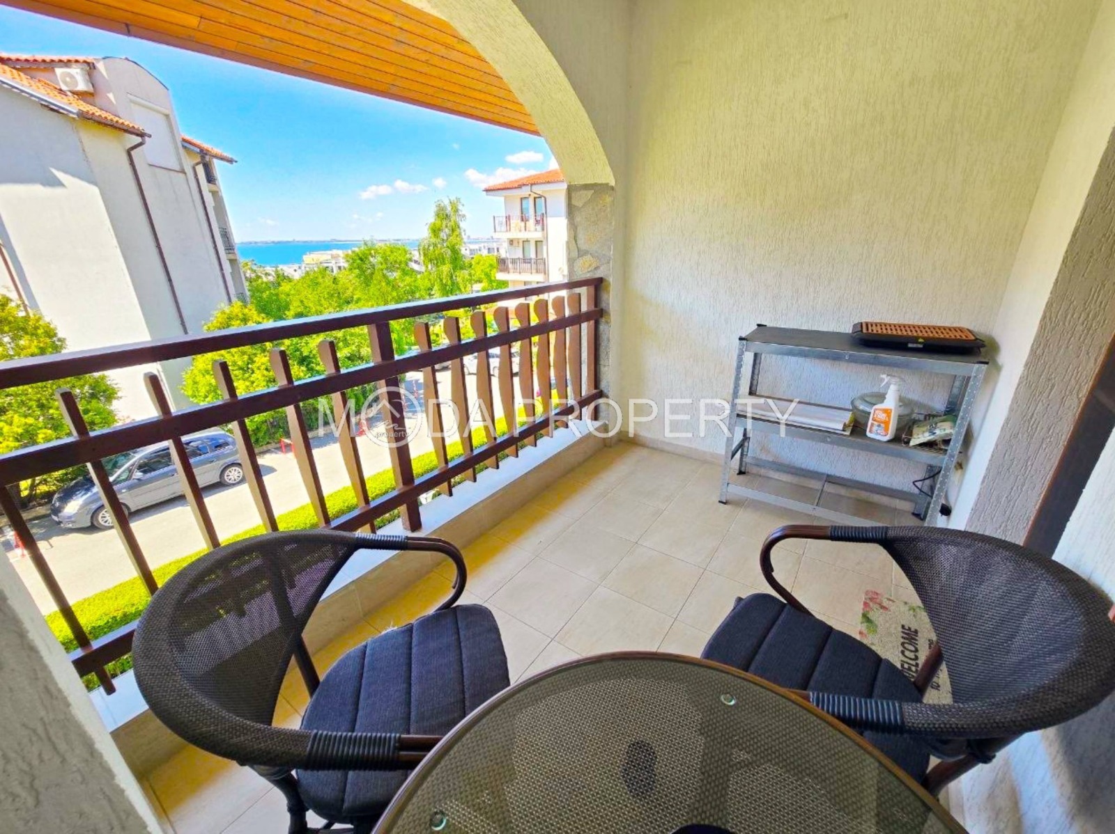 Продава 3-СТАЕН, гр. Свети Влас, област Бургас, снимка 12 - Апартаменти - 55392103